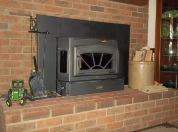 [Hearth.com] Appalachian 52 BAY Wood Stove Insert