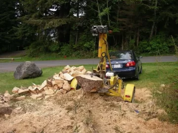 [Hearth.com] A load  of Firewood to Granny`s