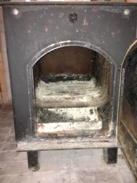 [Hearth.com] Help IDing a Wood Boiler