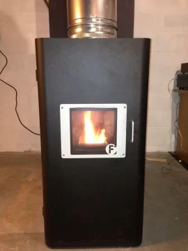 [Hearth.com] Fahrenheit F50 installation has begun