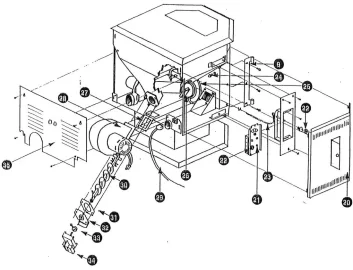 [Hearth.com] Auger is just barely going around