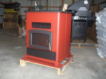 [Hearth.com] Who is painting their pellet stove this summer to make it look good for the fall?