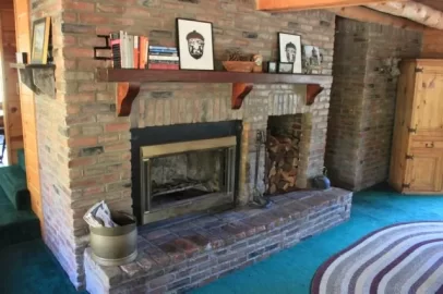 [Hearth.com] Looking for Small ZC Wood Fireplace