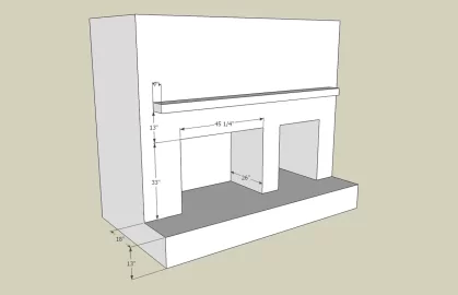 [Hearth.com] Looking for Small ZC Wood Fireplace