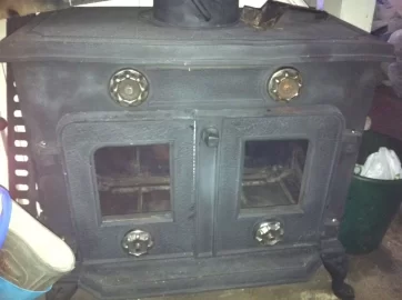 [Hearth.com] Wood Burner Identification