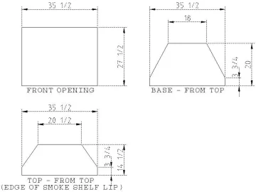 [Hearth.com] What Wood Inserts Would Fit?