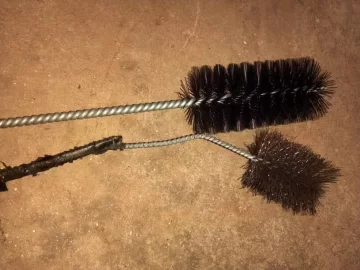 [Hearth.com] Need alternative to Harman wire brush