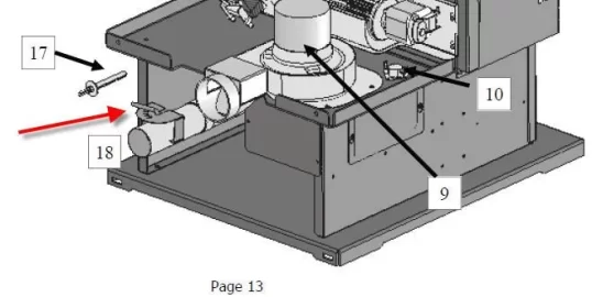 [Hearth.com] Kozi Woodland WLD-P not so Cozy - What is the cause here?