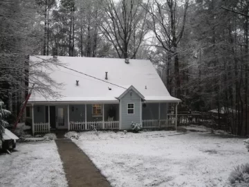 [Hearth.com] It even snows in Alabama