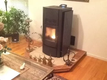 [Hearth.com] Palazzetti Prima Pellet stove is awesome!