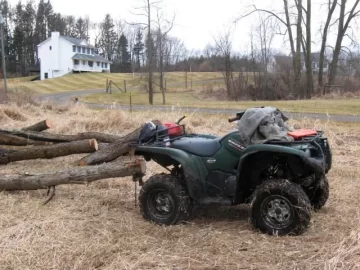 [Hearth.com] My single log skidder