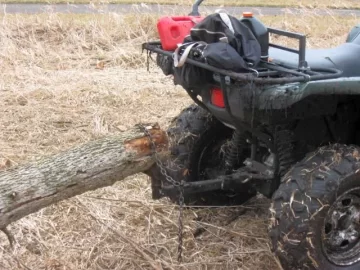 [Hearth.com] My single log skidder