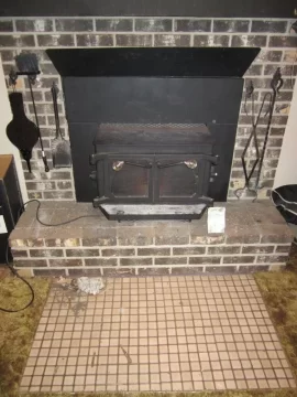 [Hearth.com] Project, old non-epa stove slammer install.  Looking for advice