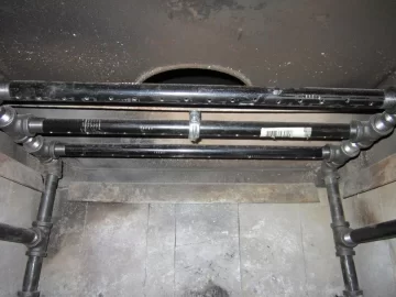 [Hearth.com] Project, old non-epa stove slammer install.  Looking for advice