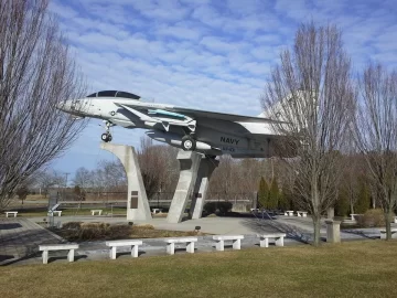 [Hearth.com] Grumman Museum Here On Long Island