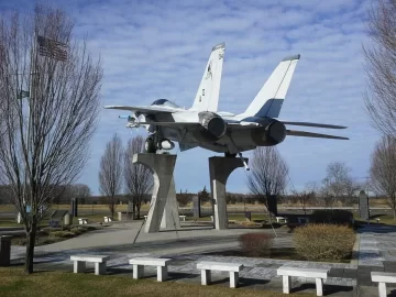 [Hearth.com] Grumman Museum Here On Long Island