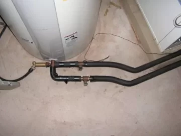 [Hearth.com] Anyone look into heat-pump water heaters?  My quest for oil-free house