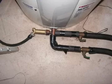 [Hearth.com] Anyone look into heat-pump water heaters?  My quest for oil-free house