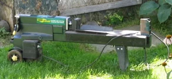 [Hearth.com] Yardworks 4 Ton Log Splitter