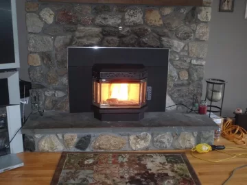 [Hearth.com] Update on Hudson River Saranac Stove