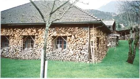 [Hearth.com] log cabin?????