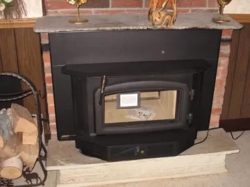 [Hearth.com] My dad now wants to get a wood stove insert