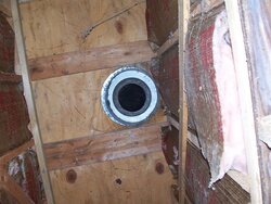 Seeking Help with chimney measurements....