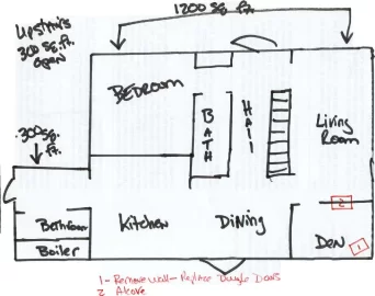 [Hearth.com] Alcove . . . Good, Bad, Indifferent