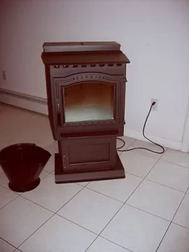 [Hearth.com] My Harman P68 was installed today