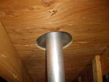 [Hearth.com] roof hole