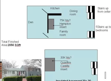 [Hearth.com] Basement Woodstove