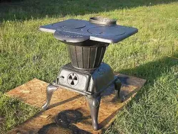 [Hearth.com] Have YOU seen this stove??