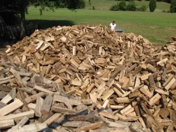 [Hearth.com] WOW now thats a pile of wood