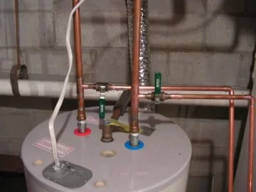 [Hearth.com] Anyone look into heat-pump water heaters?  My quest for oil-free house