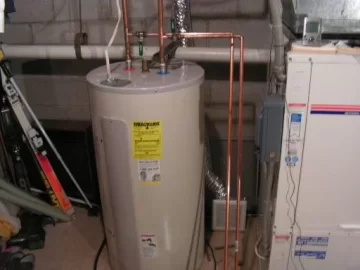 [Hearth.com] Anyone look into heat-pump water heaters?  My quest for oil-free house