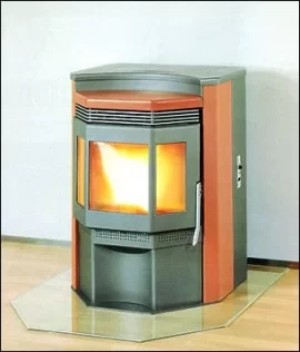 [Hearth.com] Went to cancel my pellet order... and bought an Austroflamm Integra II