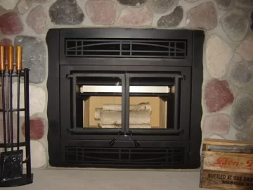 [Hearth.com] My Project is Complete! Kozy Heat Z42CD install.