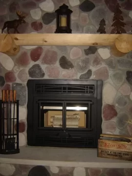 [Hearth.com] My Project is Complete! Kozy Heat Z42CD install.