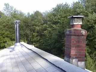 [Hearth.com] roof hole