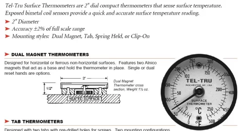 [Hearth.com] Fireview Flue Temp vs Stove Temp