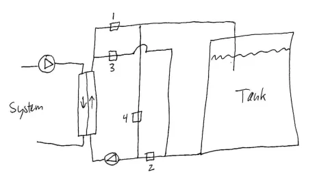 [Hearth.com] diagram of pybyr/ Trevor's proposed plumbing