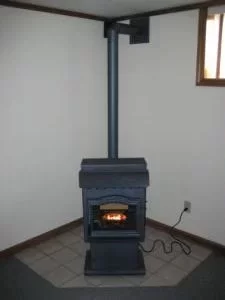 [Hearth.com] Harman P38 installed!!!