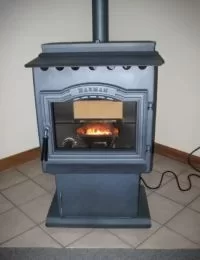 [Hearth.com] I don't think my P38 is burning properly