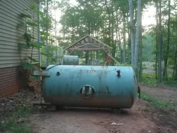 [Hearth.com] I've searched and searched - anyone out there "successfully" built their own pressurized tank?