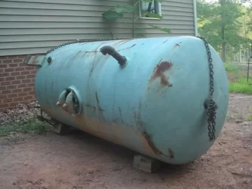 [Hearth.com] I've searched and searched - anyone out there "successfully" built their own pressurized tank?