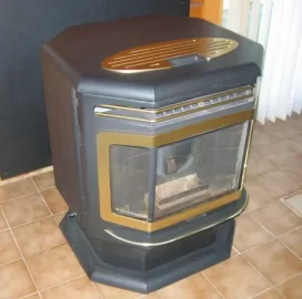 [Hearth.com] Poor man's (pellet stove) gold kit....