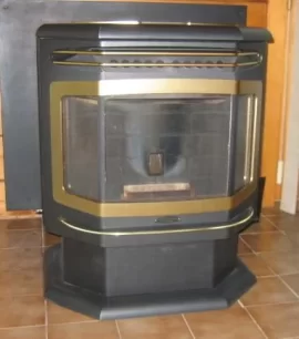 [Hearth.com] Poor man's (pellet stove) gold kit....