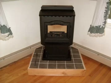 [Hearth.com] P61A-2 installed!!