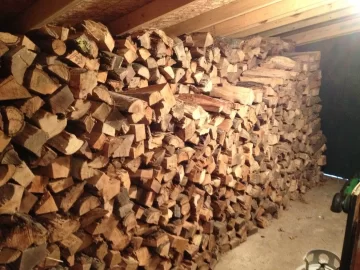 [Hearth.com] Stocked the wood shed