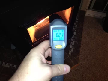 [Hearth.com] Stove Temp Readings